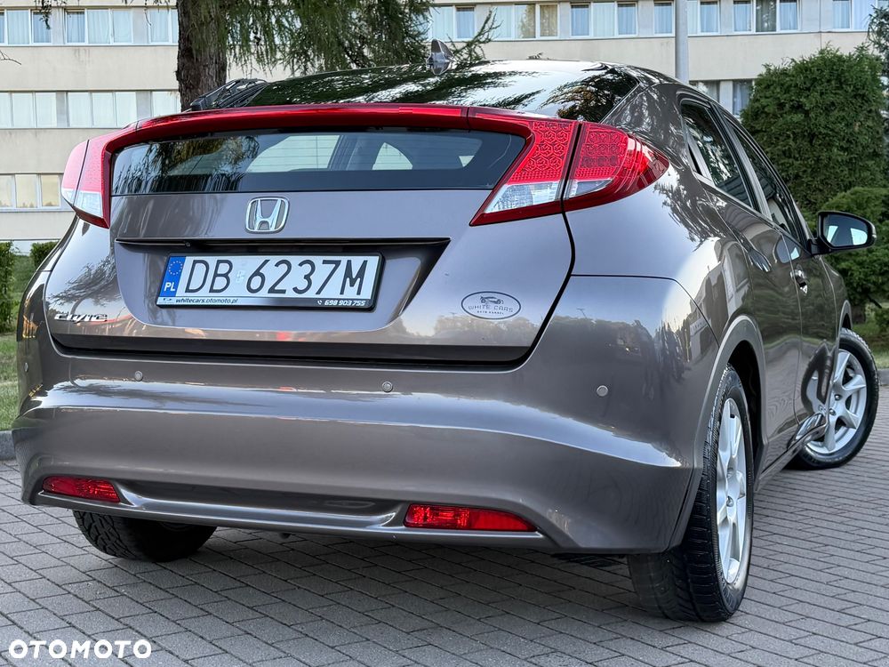 Honda Civic 1.8 Executive - 4