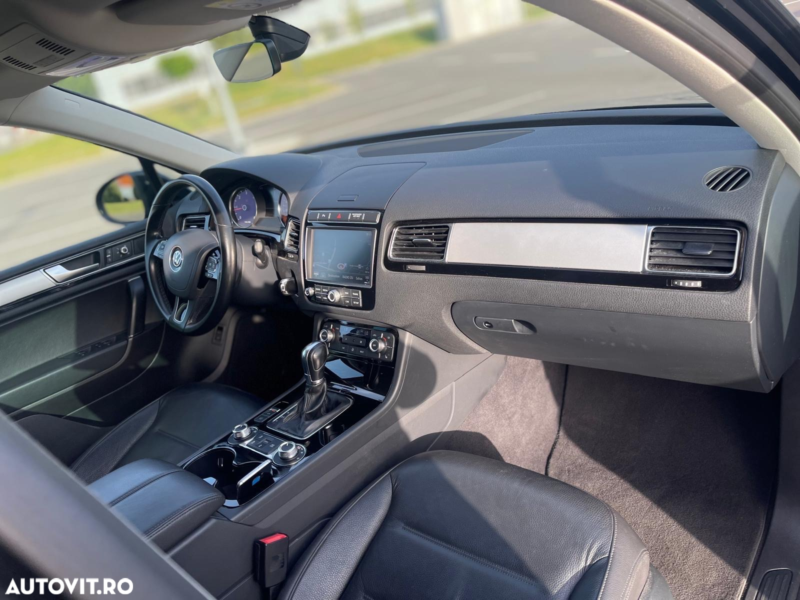 Volkswagen Touareg - 5
