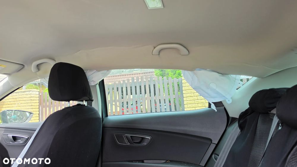 Seat Leon 1.4 TSI Start&Stop CONNECT - 14