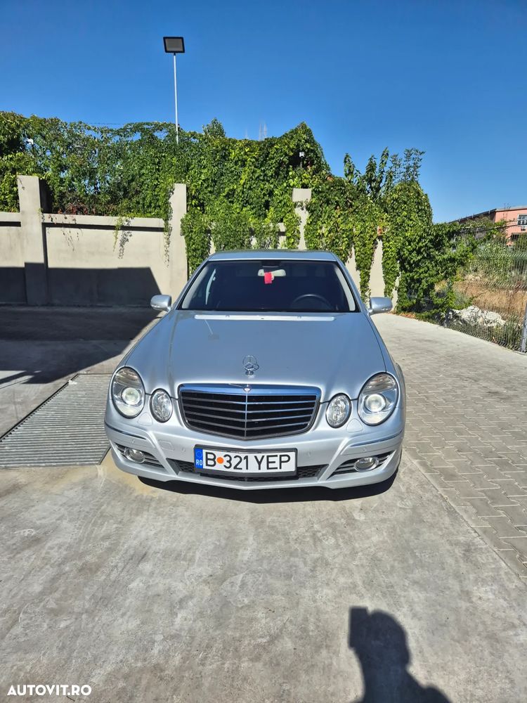 Mercedes-Benz E - 2