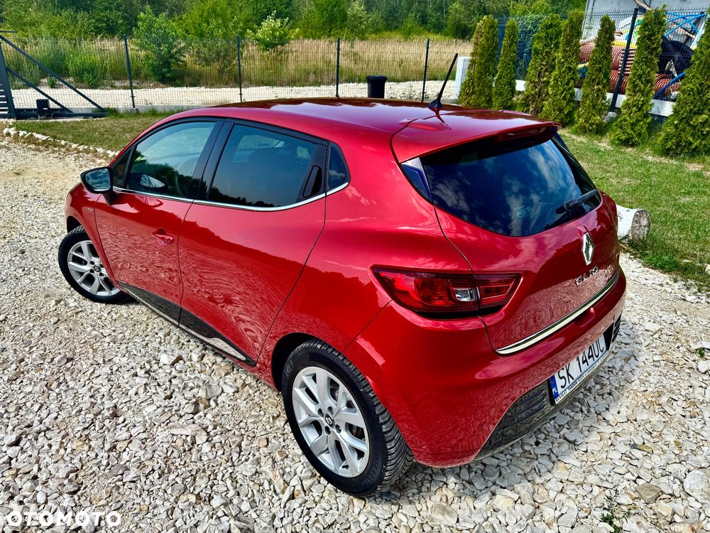 Renault Clio 0.9 Energy TCe Limited - 16