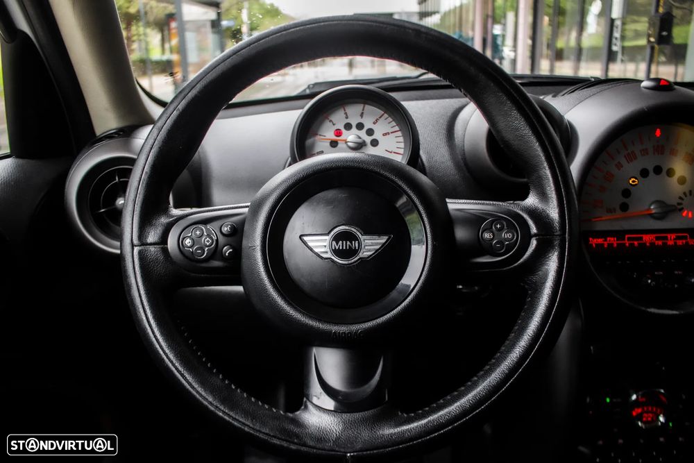 MINI Countryman One D - 10