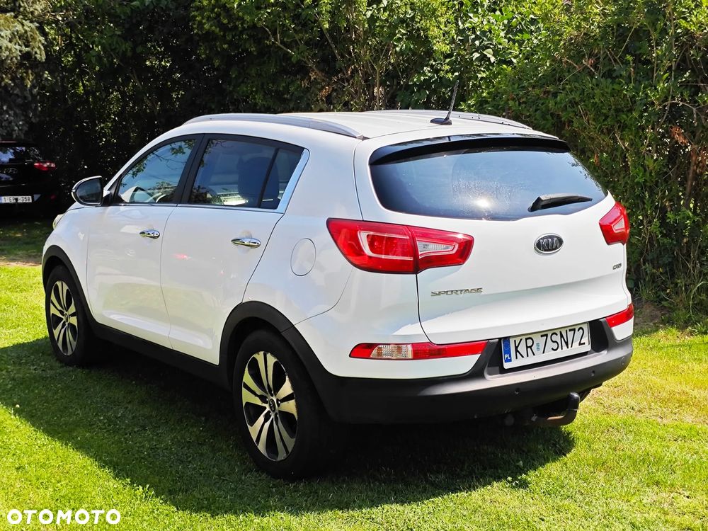 Kia Sportage - 8