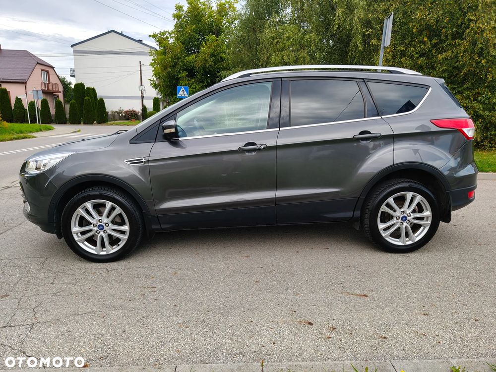 Ford Kuga 2.0 TDCi FWD Titanium - 2