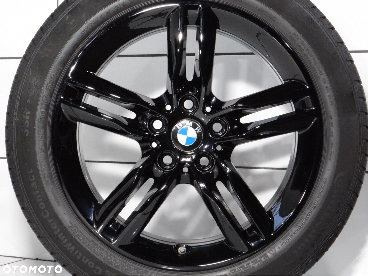Koła zimowe BMW M-PAKIET 17" BMW 2 F45 ACTIVE F46 - 5