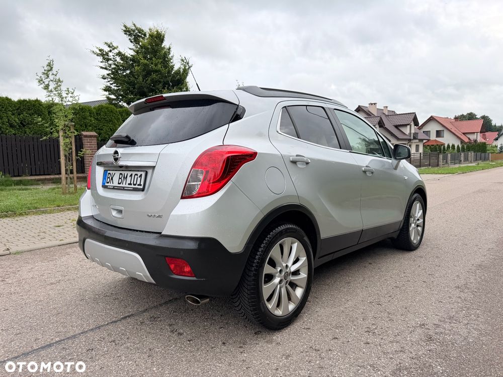 Opel Mokka 1.4 T Cosmo - 39