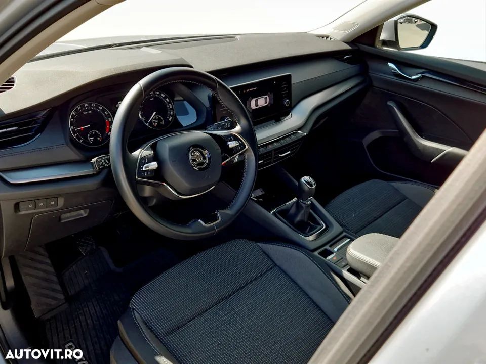 Skoda Octavia - 19