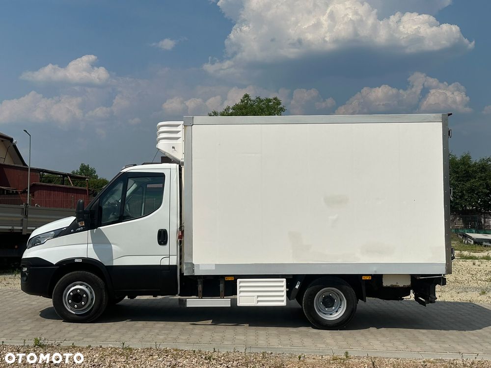 Iveco Daily 50c16 60c16 65c17 , DMC 3.5/6.5T | Rozstaw osi 3.45 - 14
