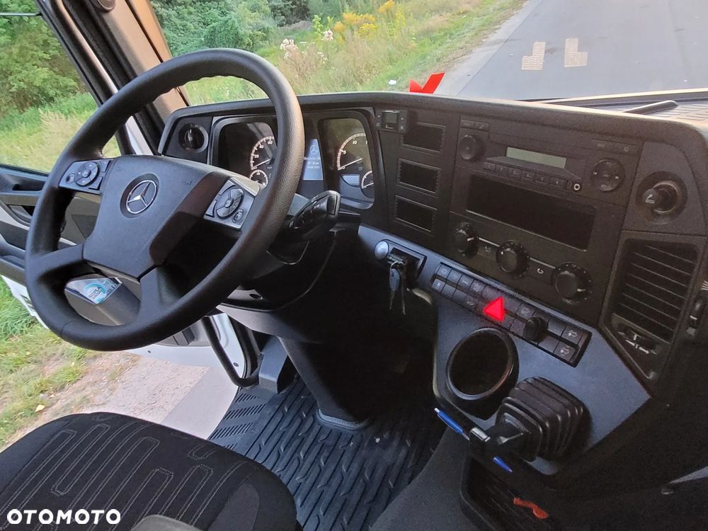 Mercedes-Benz Antos 1843/ Elbo - 18