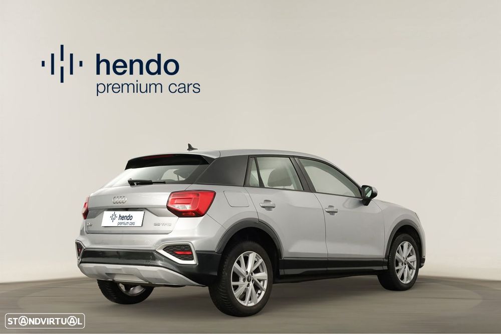 Audi Q2 35 TFSI Advanced S tronic - 3