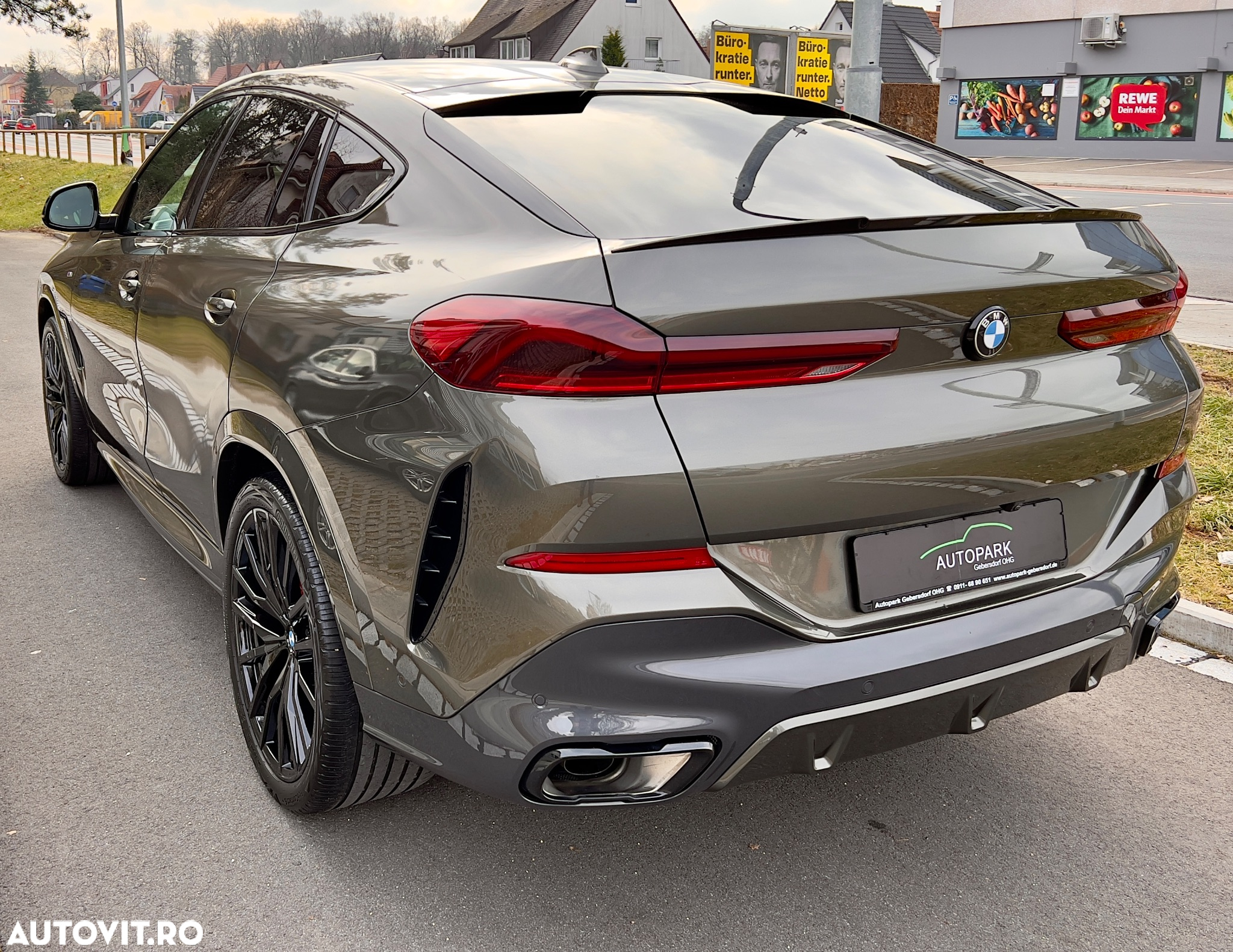 BMW X6 xDrive30d AT MHEV - 16