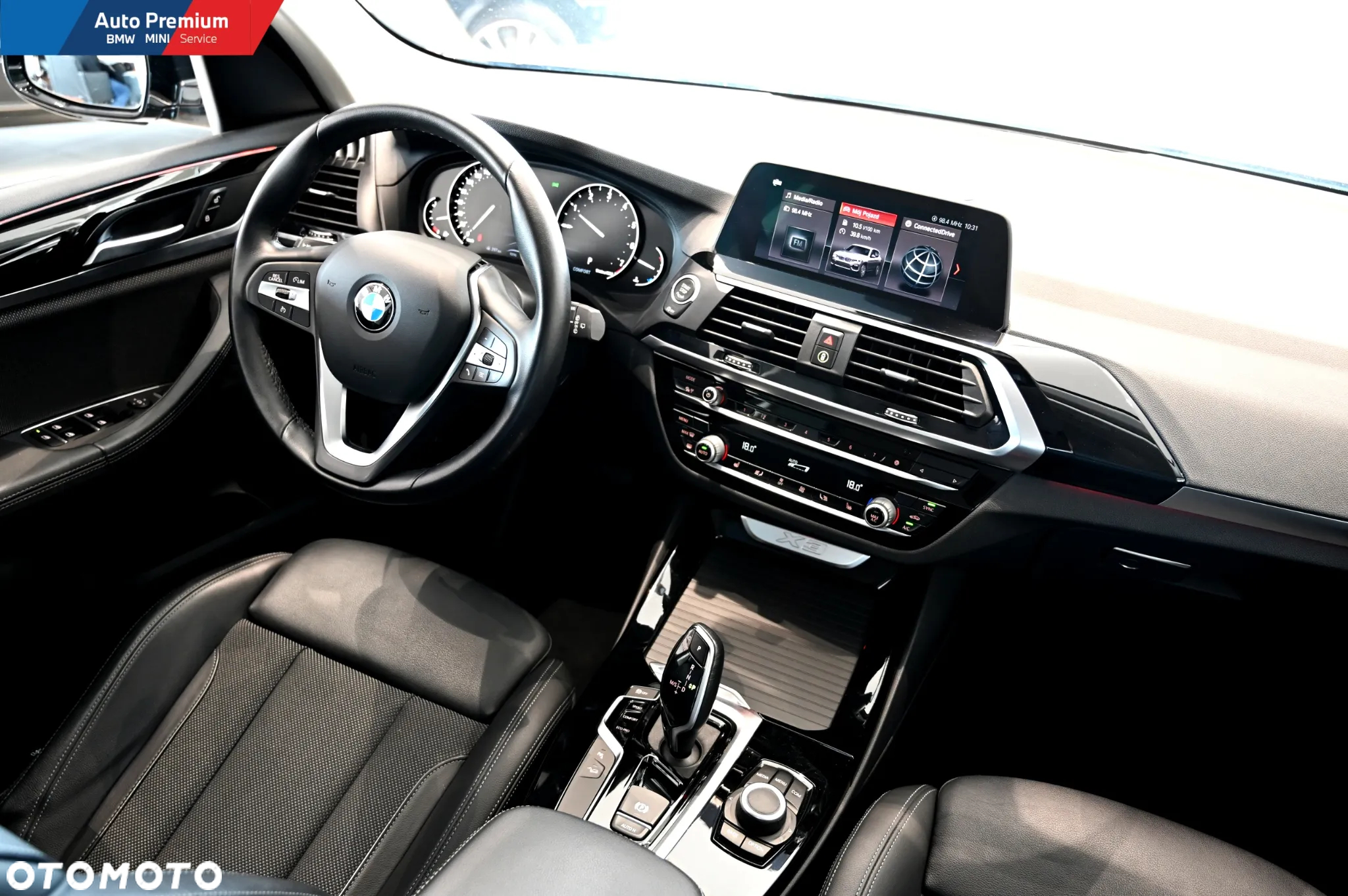BMW X3 xDrive20i - 11