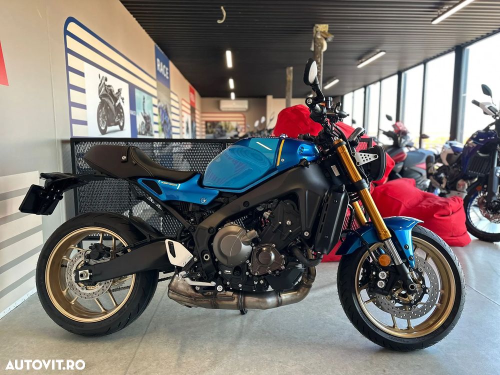 Yamaha XSR 900 - 6