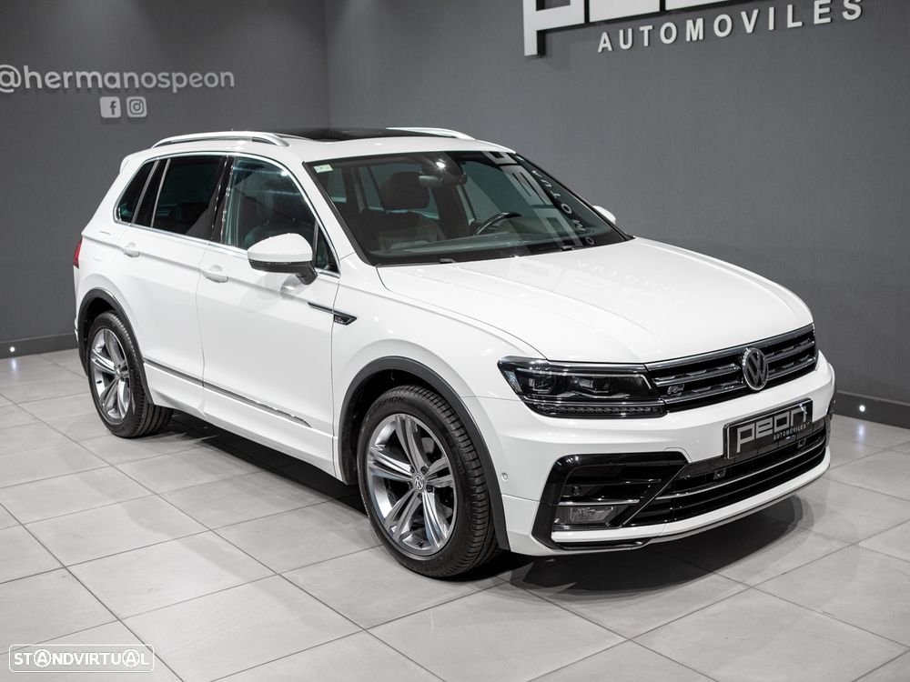 VW Tiguan 1.5 TSI R-Line DSG - 21
