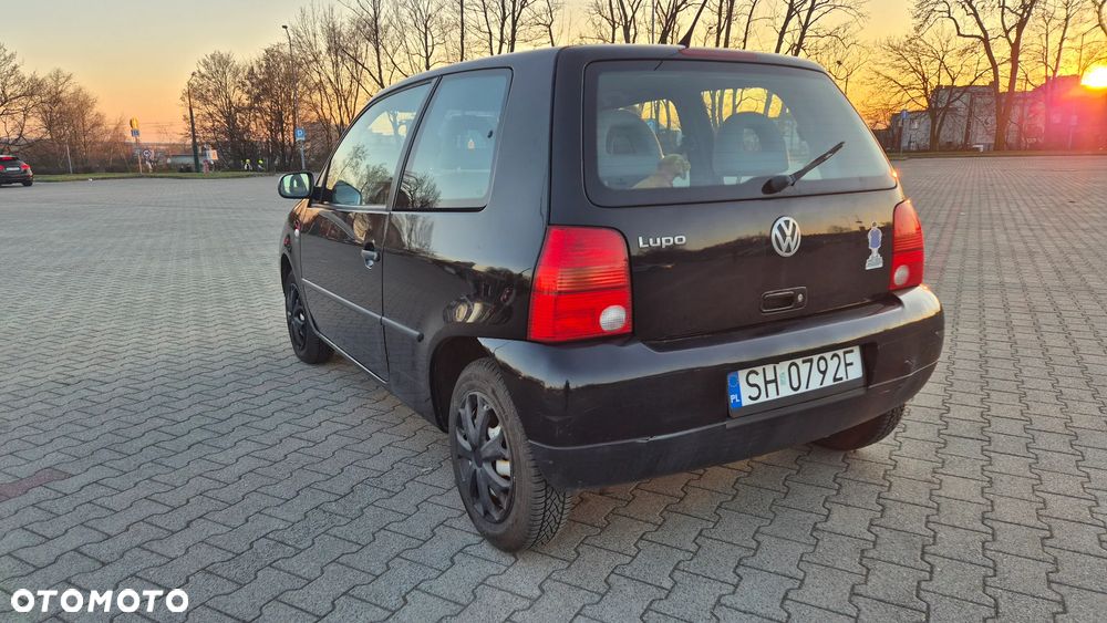 Volkswagen Lupo - 5