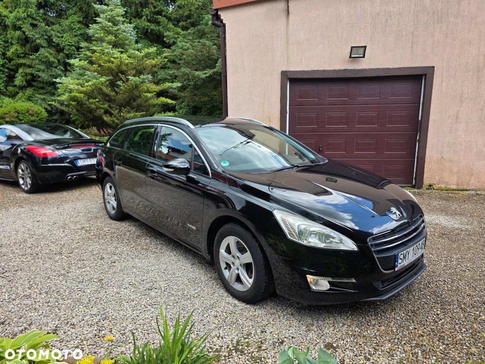 Peugeot 508 HDi FAP 140 Business-Line - 2