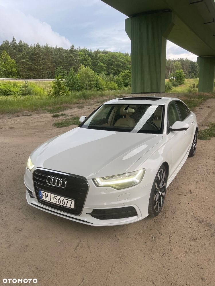 Audi A6 Limousine - 8