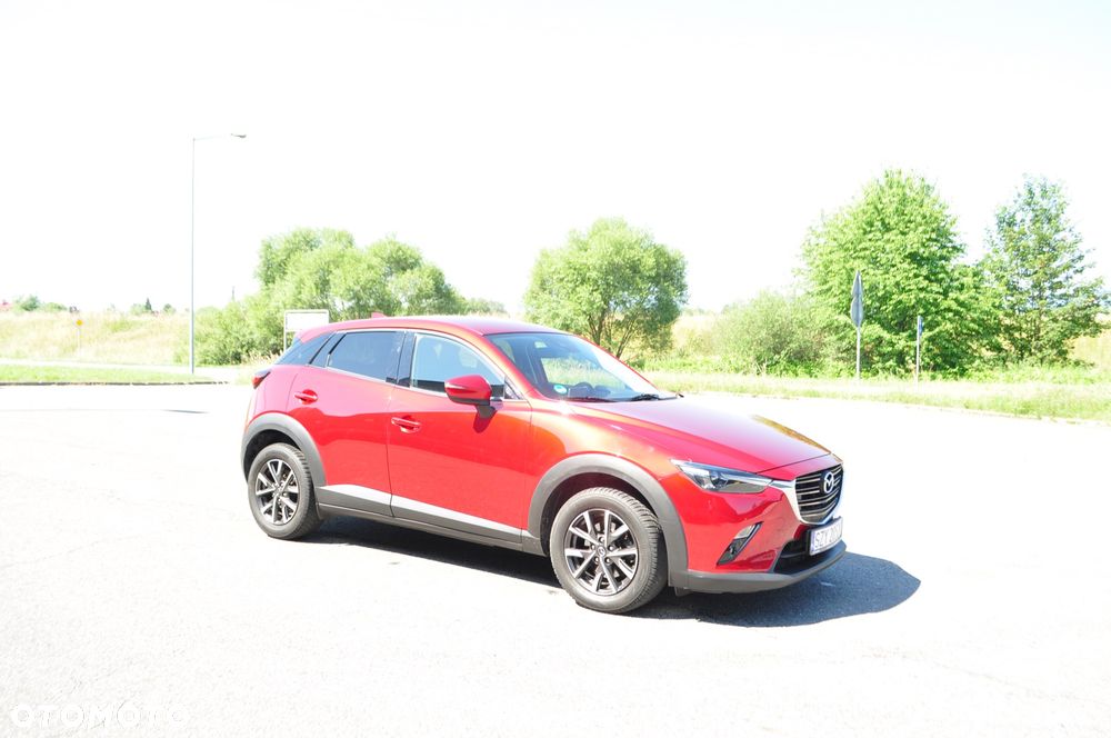 Mazda CX-3 SKYACTIV-G 120 SKYACTIVE-Drive FWD Exclusive-Line - 37