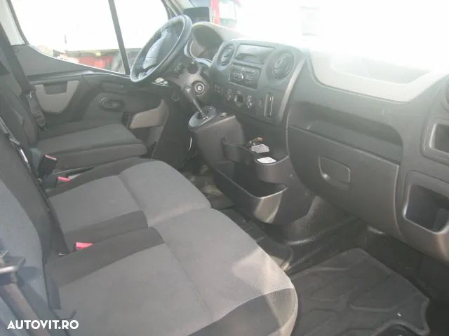 Renault MASTER KOFER CU CU LIFT  ZEPRO. AC , 2016. - 37