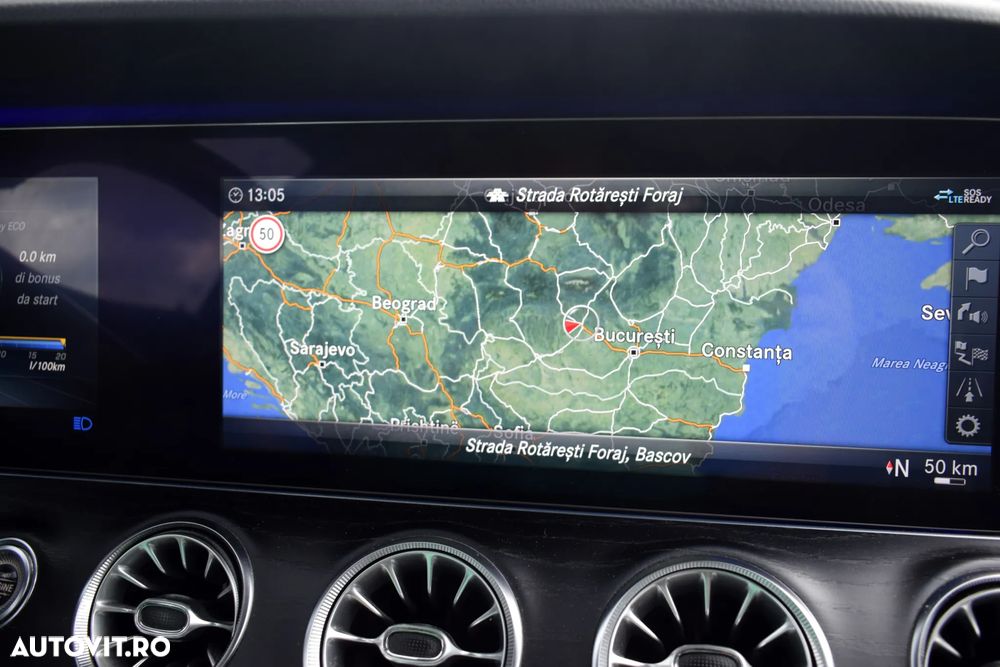 Mercedes-Benz E 220 d 4Matic 9G-TRONIC Night Edition - 40