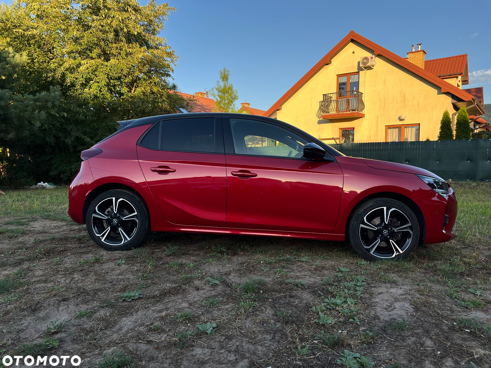 Opel Corsa 1.2 GS Line S&S - 4