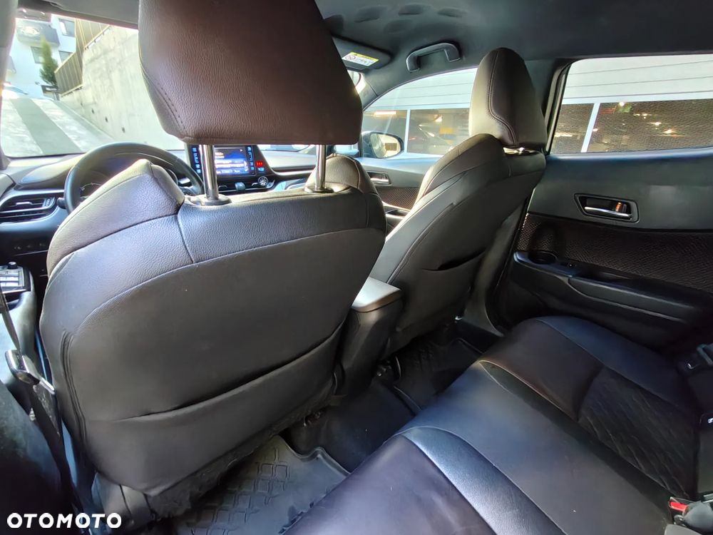 Toyota C-HR 1.8 Hybrid Prestige - 26
