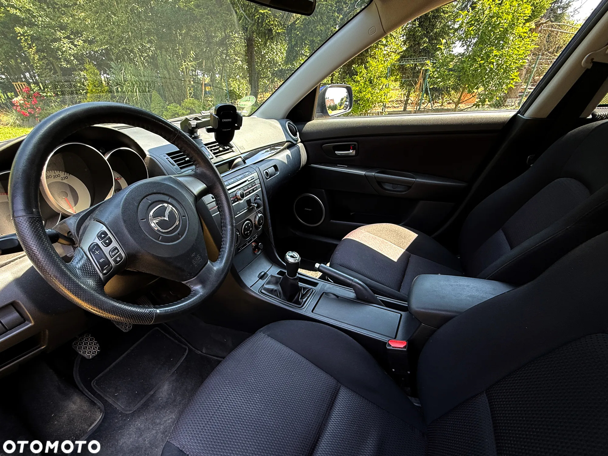 Mazda 3 1.6 Exclusive - 13