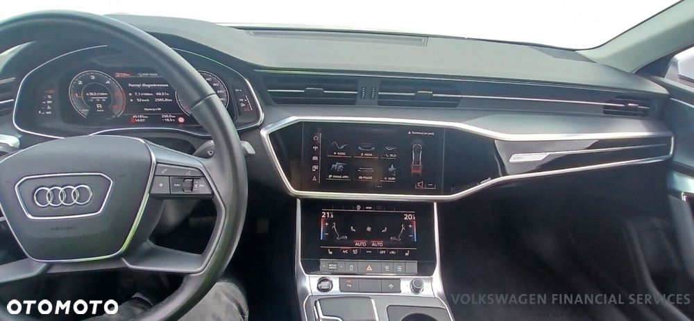Audi A6 Limousine 35 TDI mHEV S tronic - 10