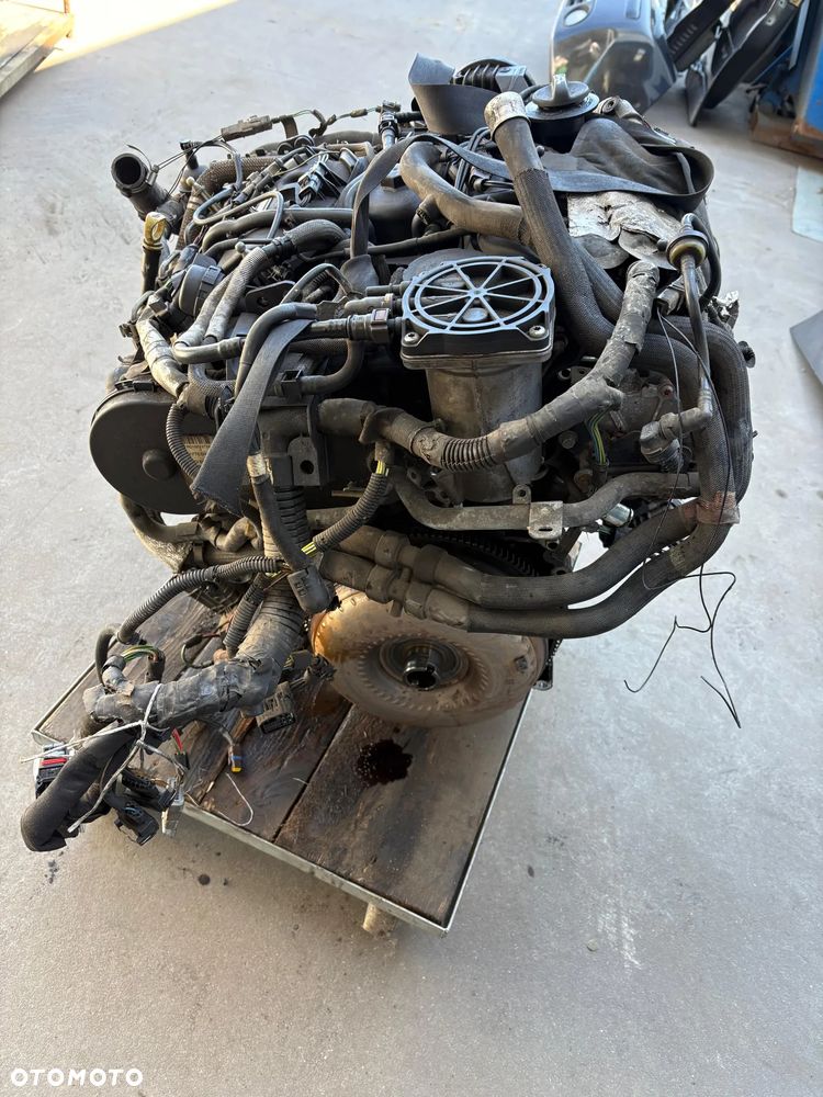 SILNIK PEUGEOT 607 2.7 HDI KOMPLETNY 10TRD1 - 4