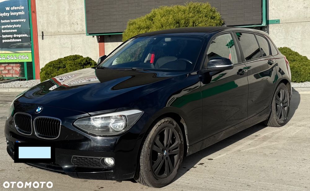 BMW Seria 1 116i - 2
