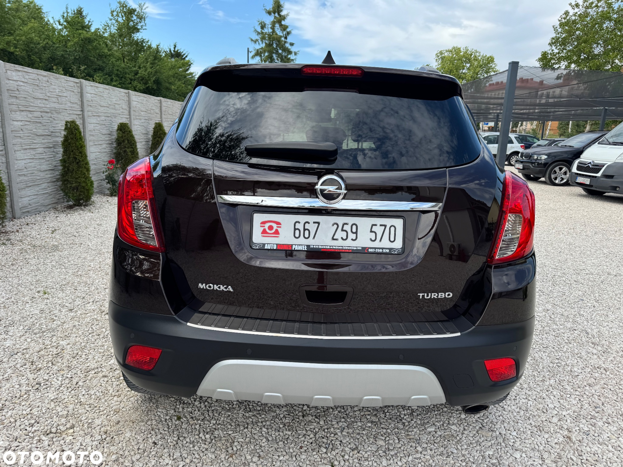 Opel Mokka 1.4 Turbo Automatik Innovation - 8