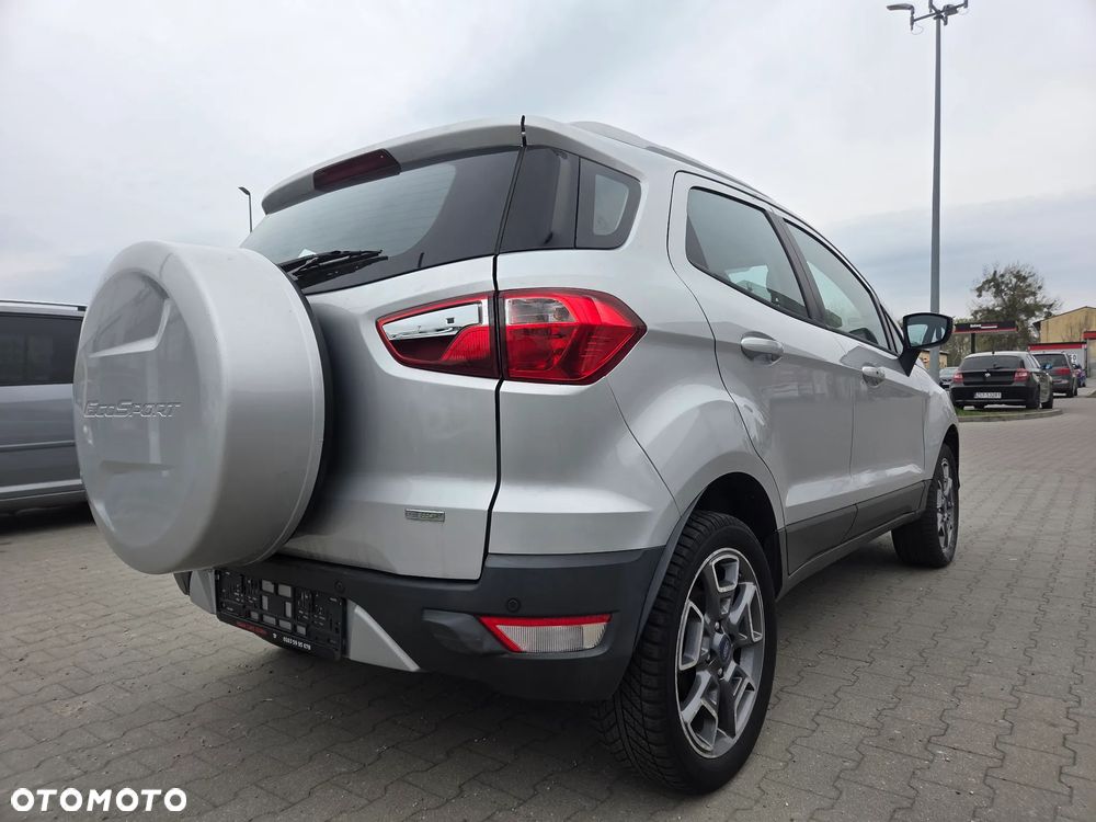 Ford EcoSport 1.0 EcoBoost TREND - 8
