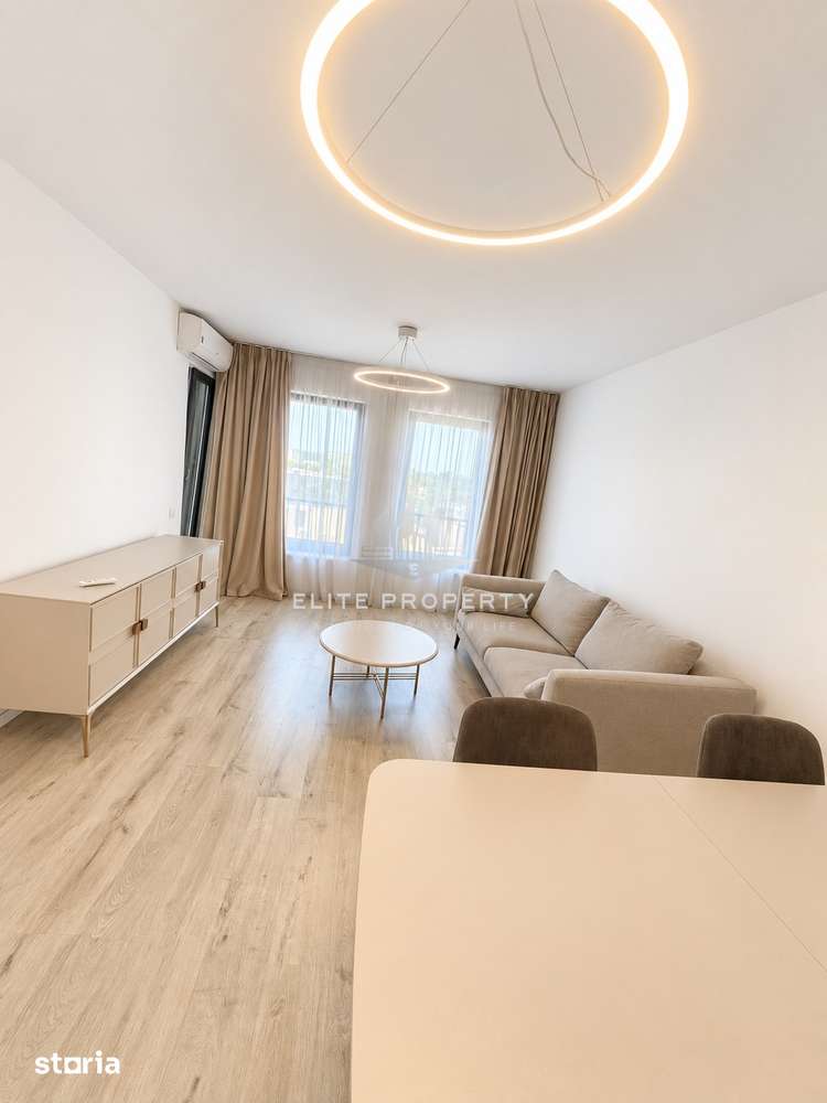 Inchiriere apartament | 2 camere | H Pipera Lake — fotografia 1