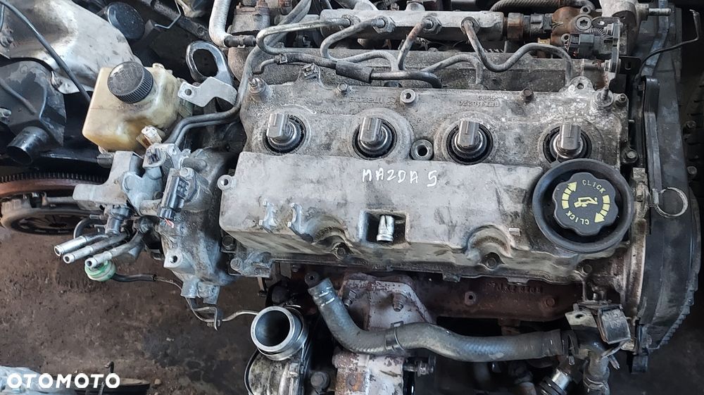 Silnik Mazda 5 2.0 D RF7 na części - 1