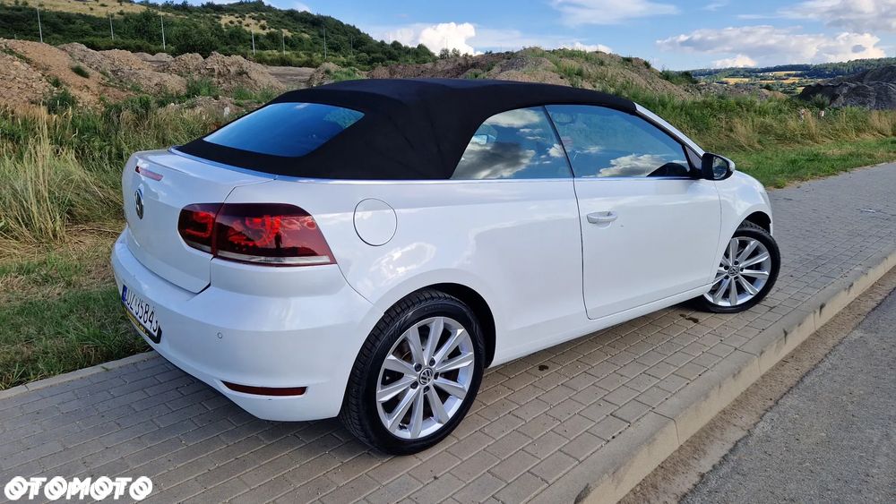 Volkswagen Golf 2.0 TDI Goal - 8