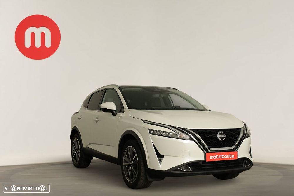 Nissan Qashqai 1.3 DIG-T Tekna Xtronic - 1
