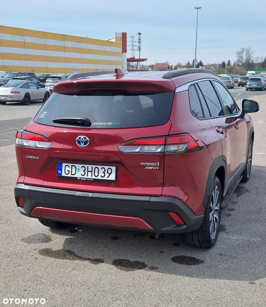 Toyota Corolla Cross - 4