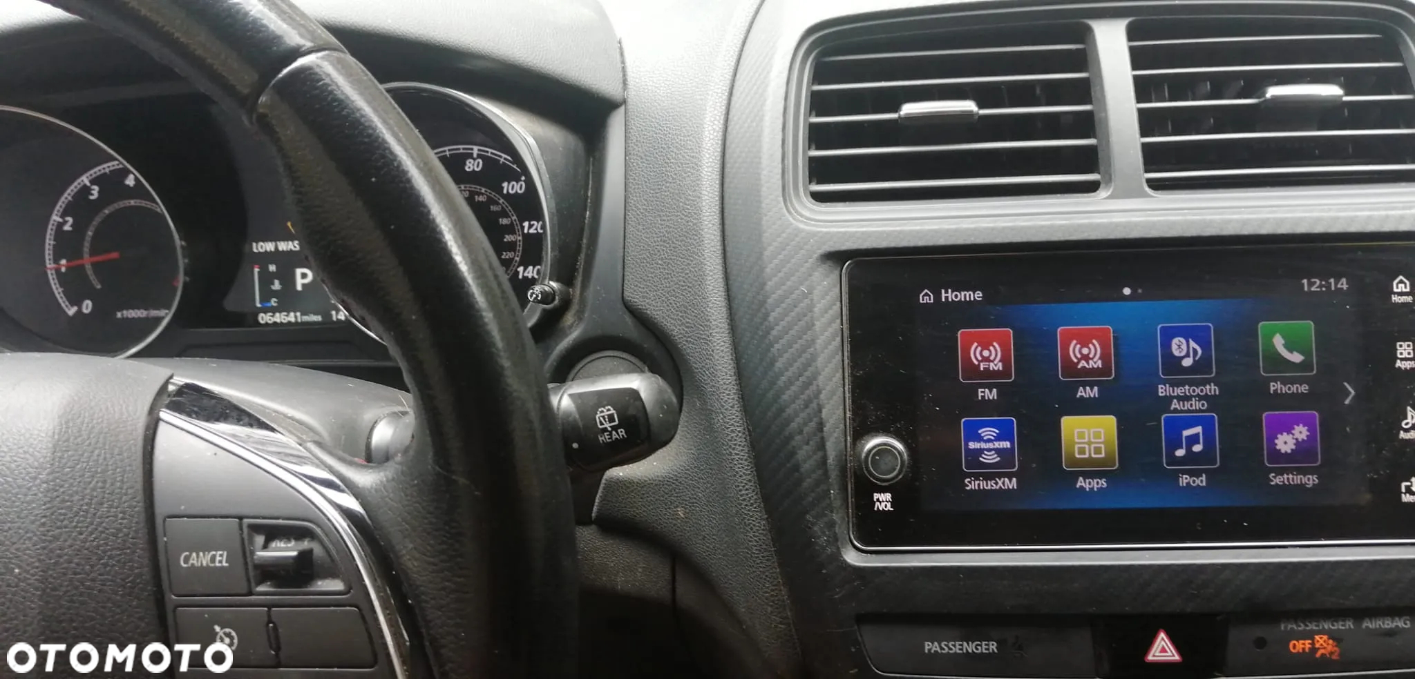 Mitsubishi ASX 2.0 4WD CVT Top - 7