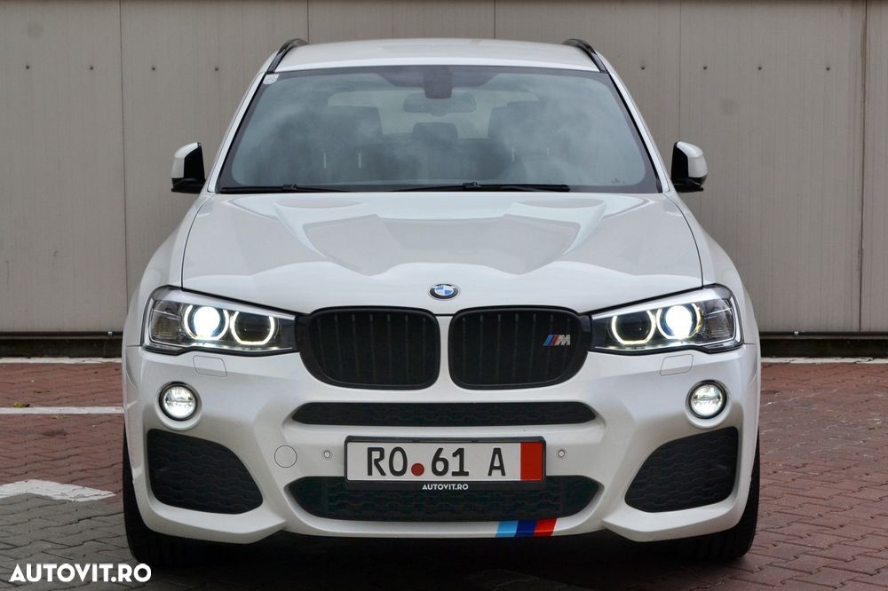 BMW X3 xDrive20d AT M Sport - 3