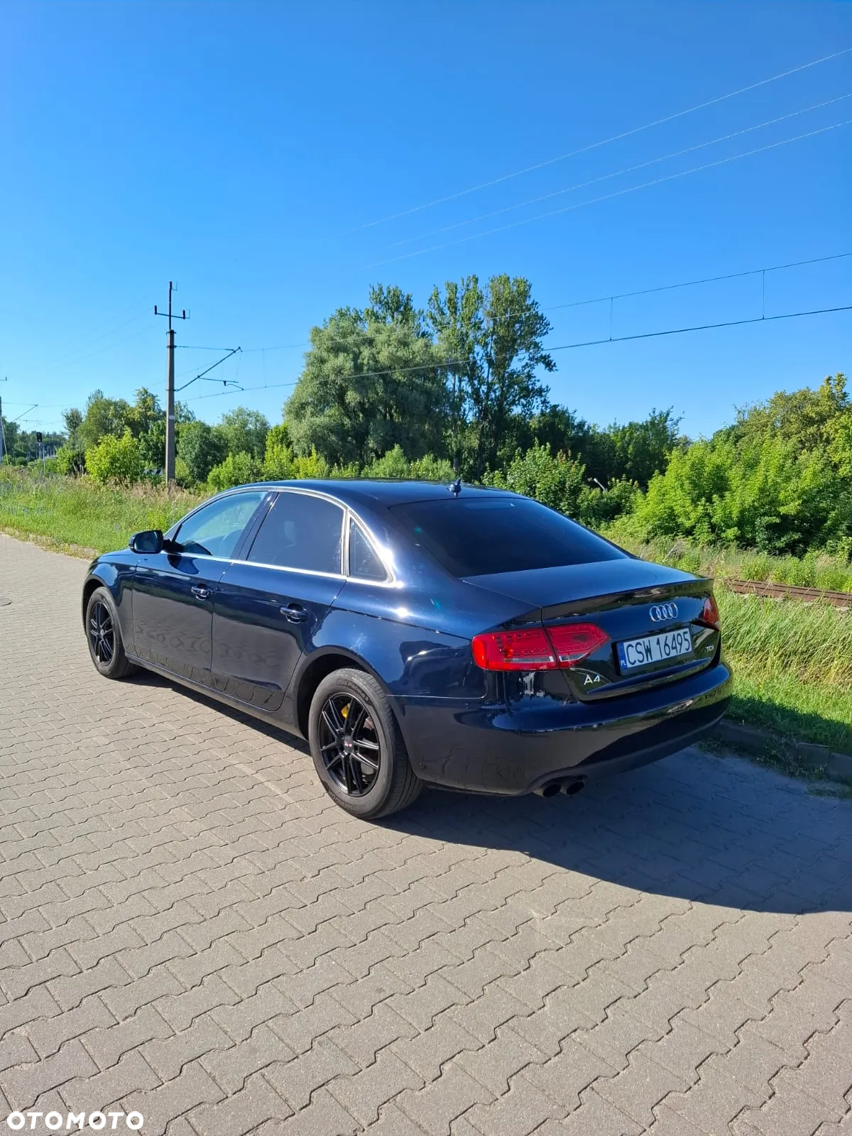 Audi A4 2.0 TDI Prime Line Multitronic - 7