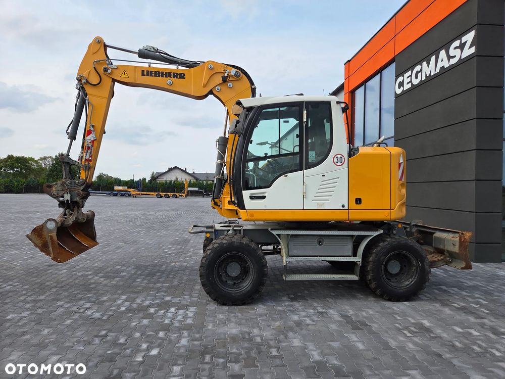 Liebherr A912 Compact / z Niemiec / 3 Łyżki / - 2