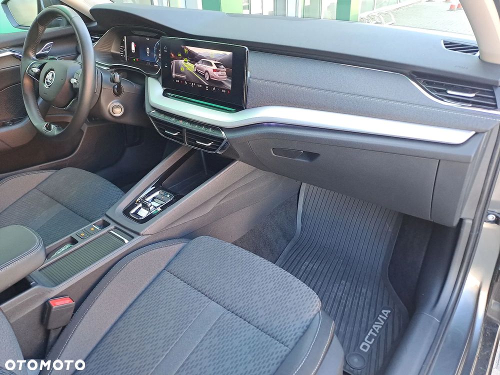 Skoda Octavia 1.5 TSI e-Tec Style DSG - 10