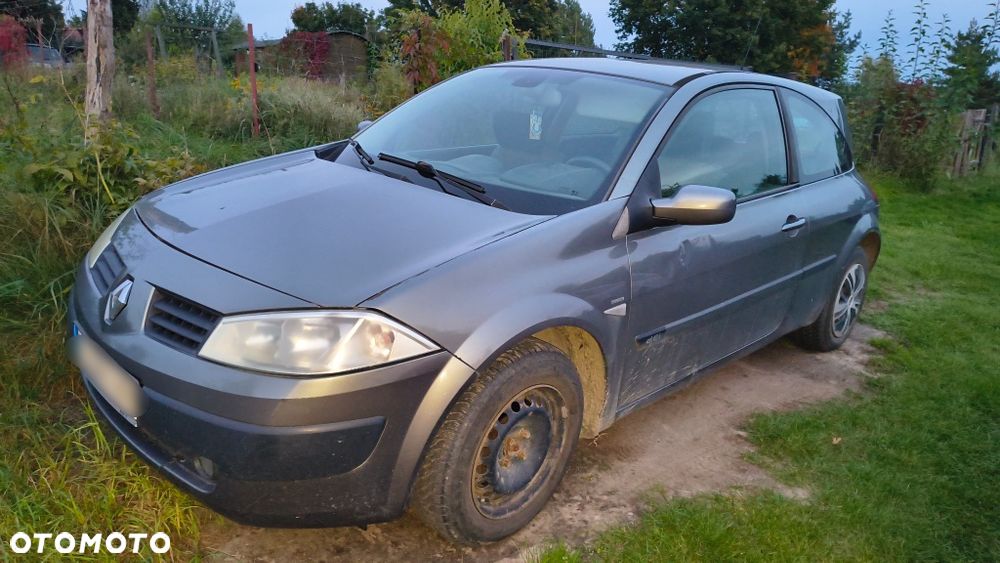 Renault Megane - 1