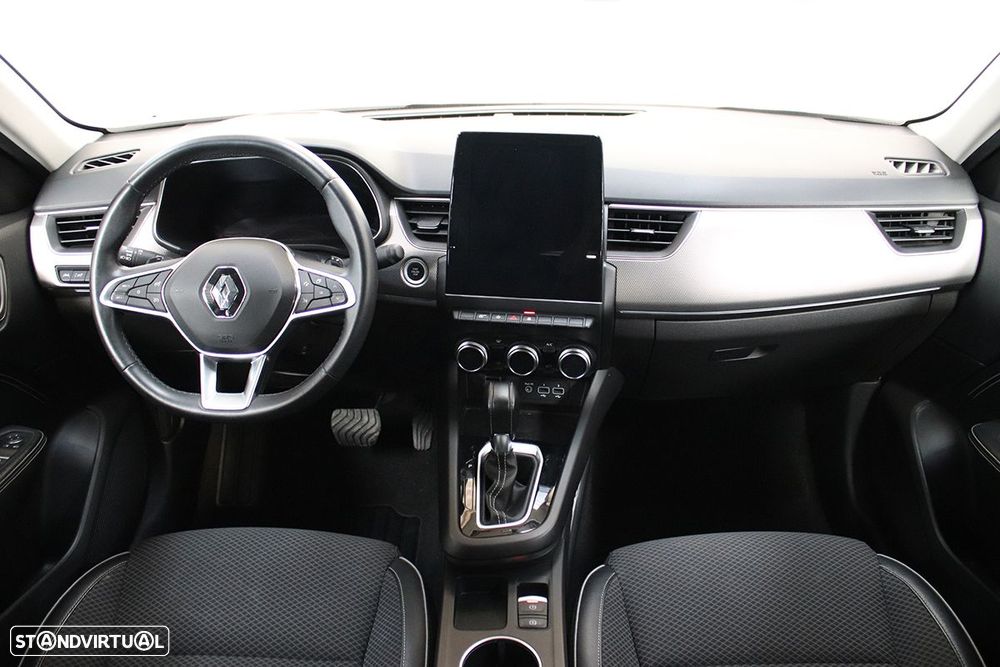 Renault Arkana 1.3 TCe Techno EDC - 8