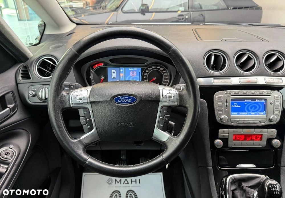 Ford S-Max 2.0 TDCi DPF Titanium - 7