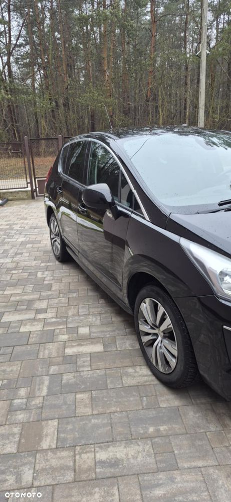 Peugeot 3008 1.6 BlueHDi Style S&S - 2