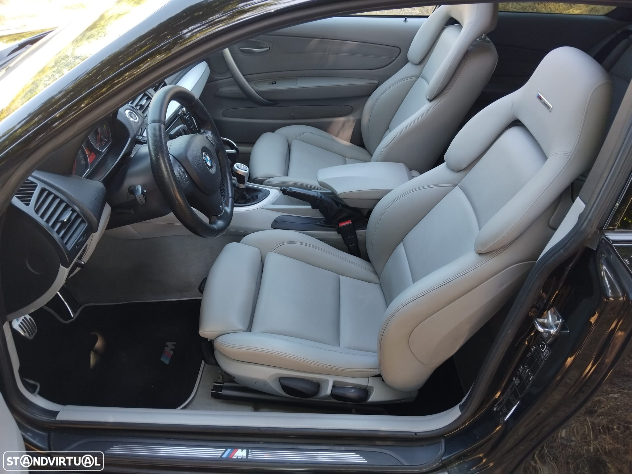 BMW 123 d Coupe - 15