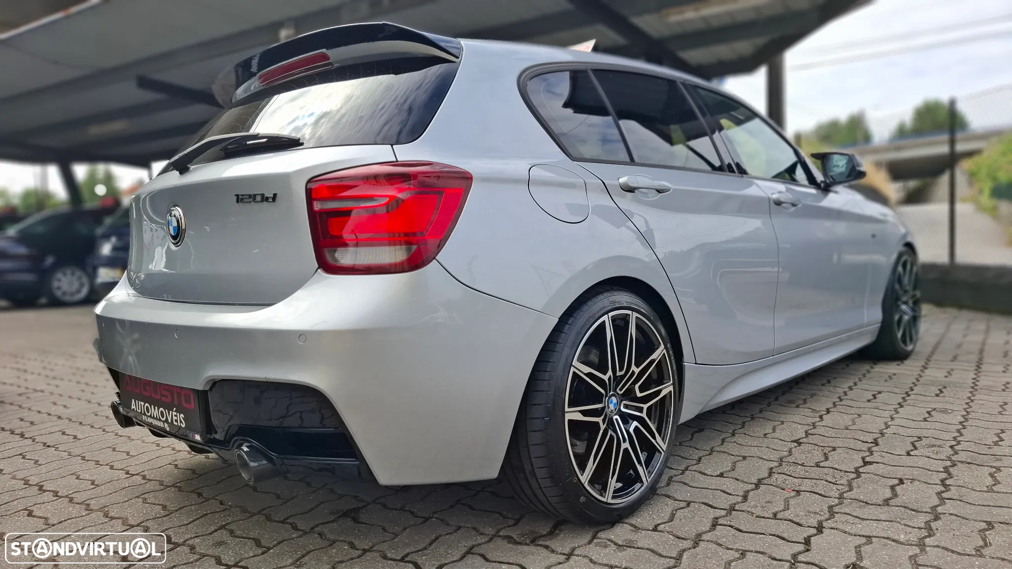 BMW 120 - 19