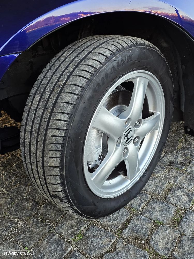 Honda Accord 2.2 i-CTDi Sport - 17