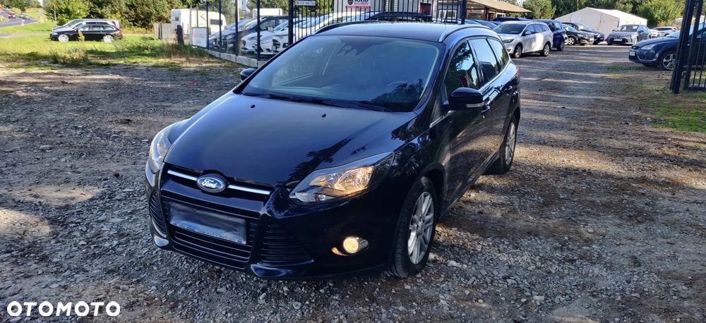 Ford Focus 2.0 TDCi Titanium - 4